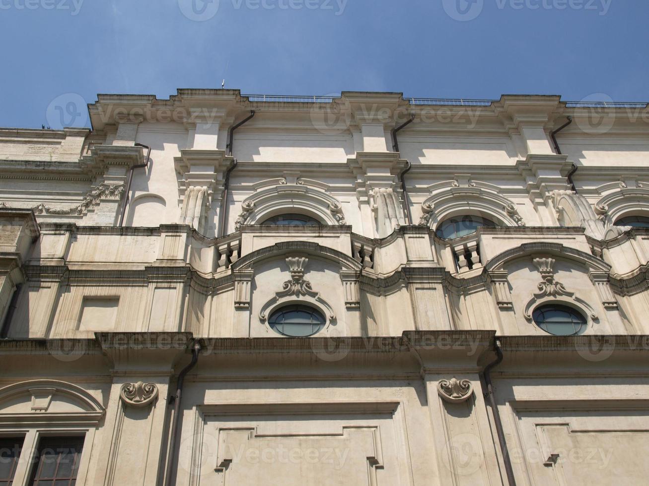 église à turin photo