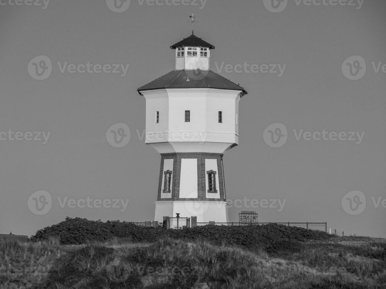 le plage de langeoog photo