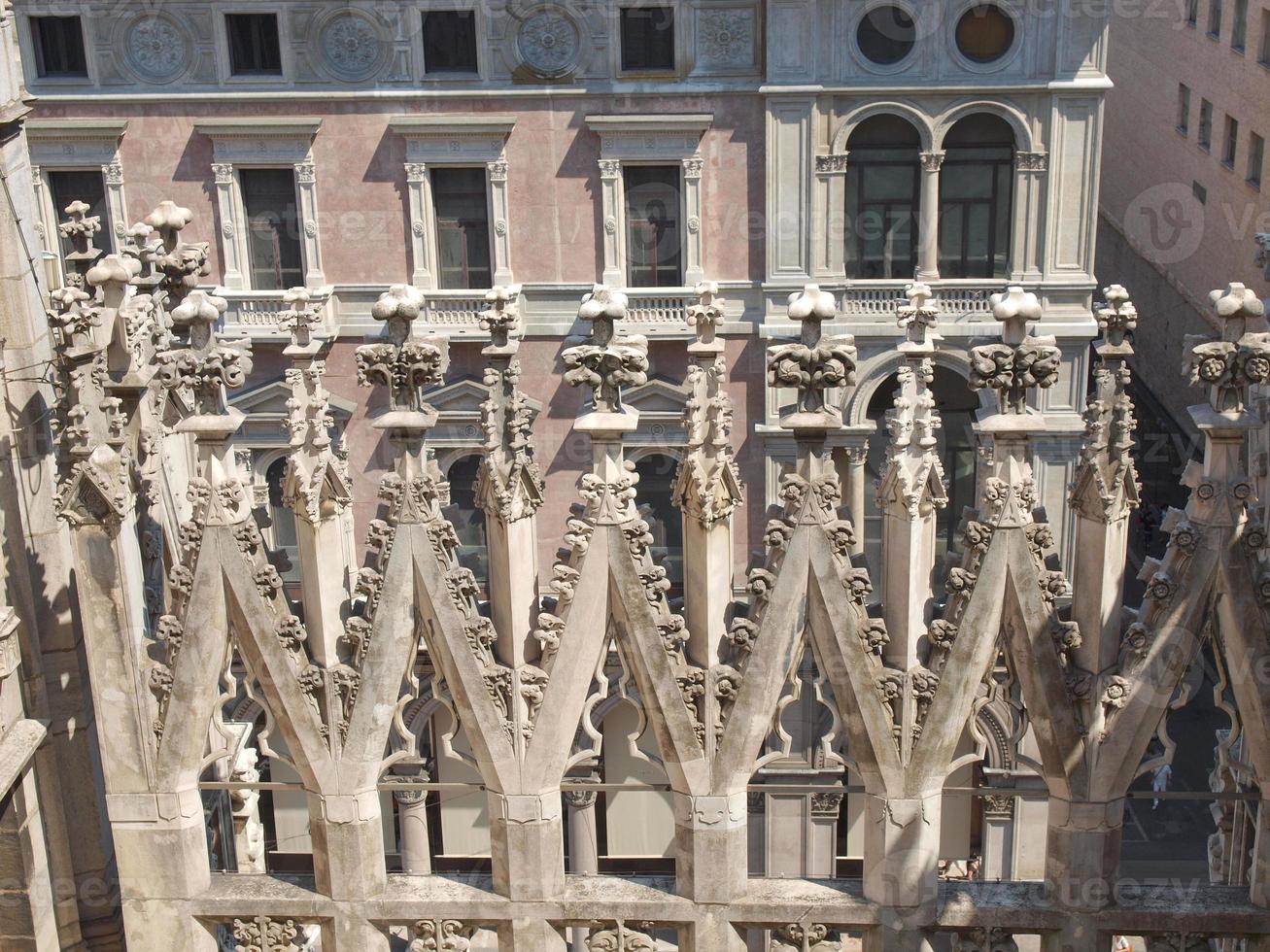 duomo di milano cathédrale de milan photo