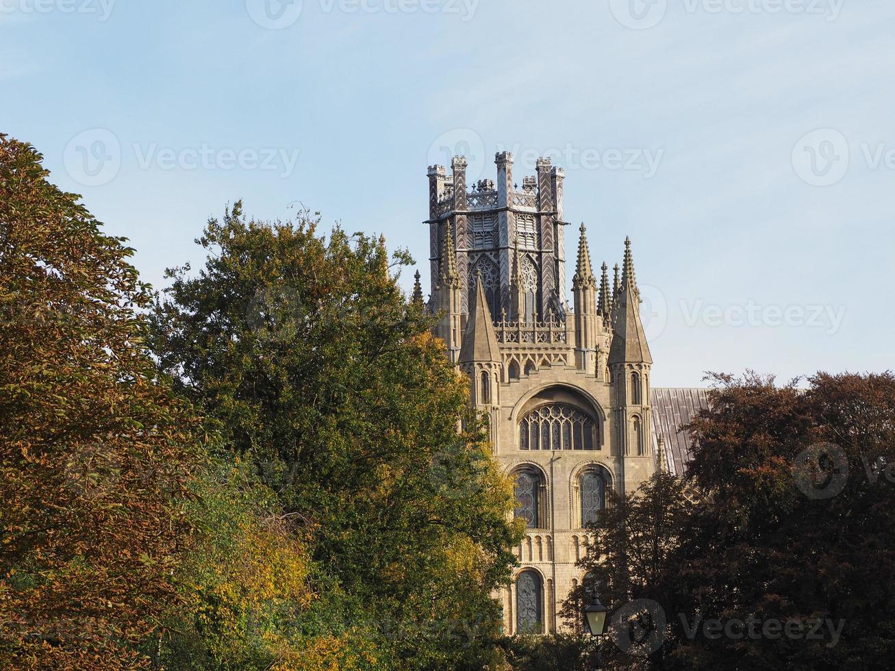 cathédrale d'ely à ely photo