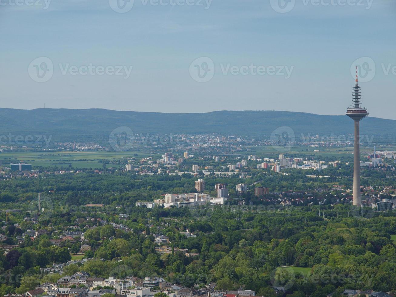 Francfort-sur-le-Main photo