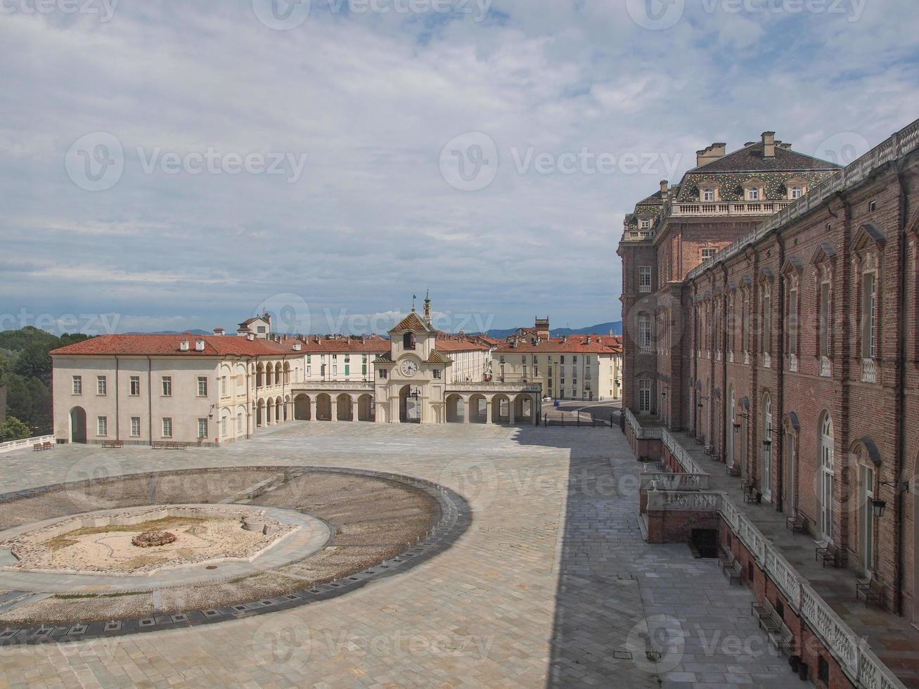 reggia di venaria photo