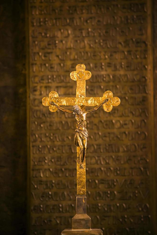 christianisme religion symbole jésus croix photo