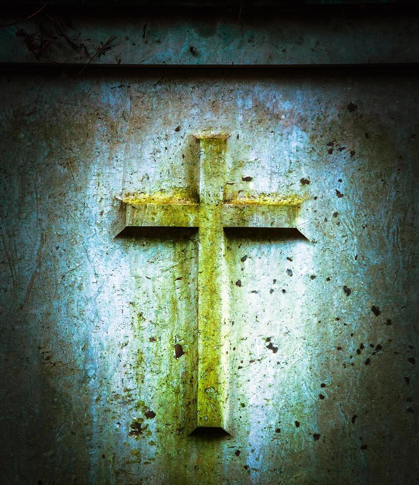 christianisme religion symbole jésus croix photo