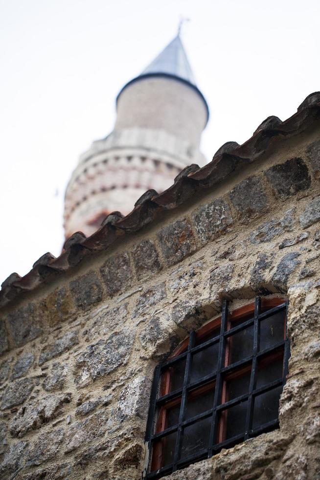 islam religion mosquée architecture en turquie photo