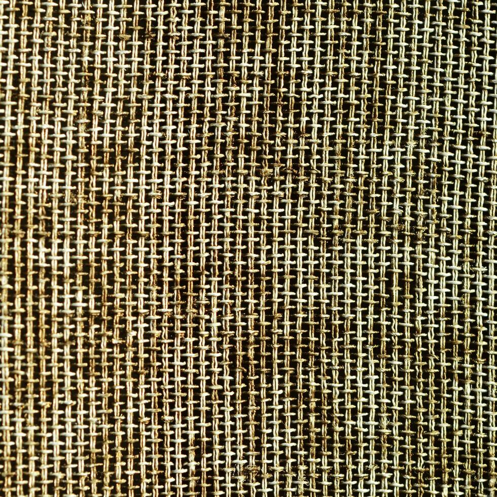 fermer de texturé en tissu tissu textile Contexte photo