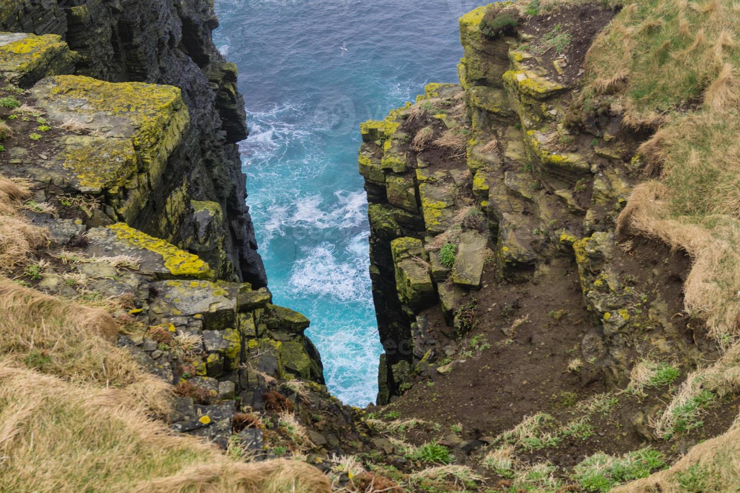 Marwick Head, îles Orcades photo