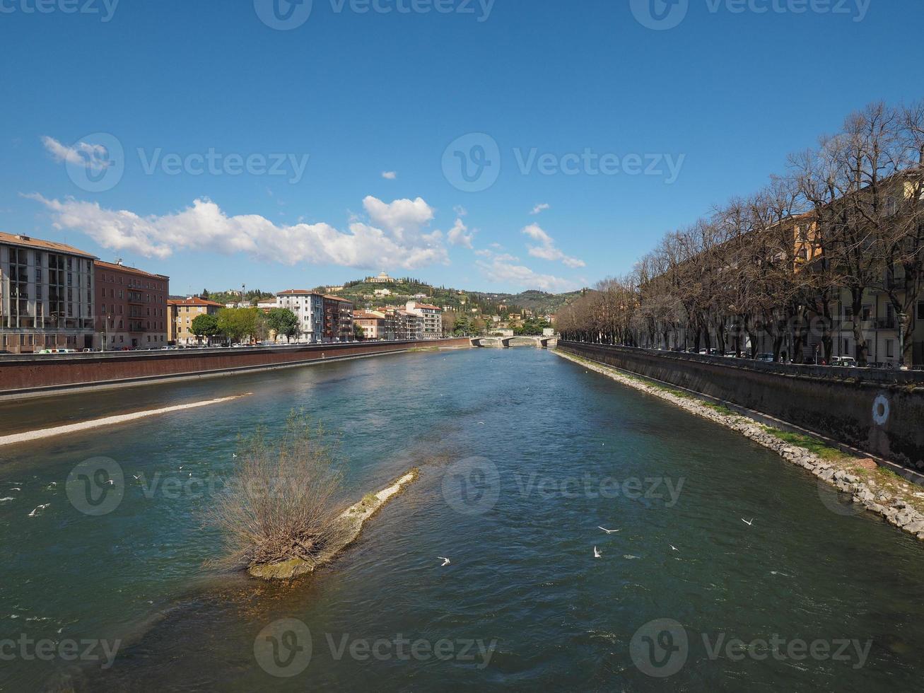 Adige à Vérone photo