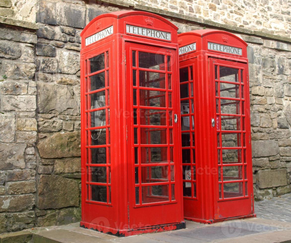 cabine téléphonique de londres photo