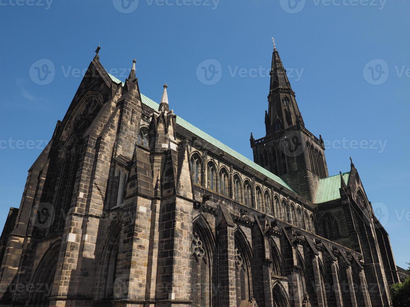 église cathédrale de Glasgow photo