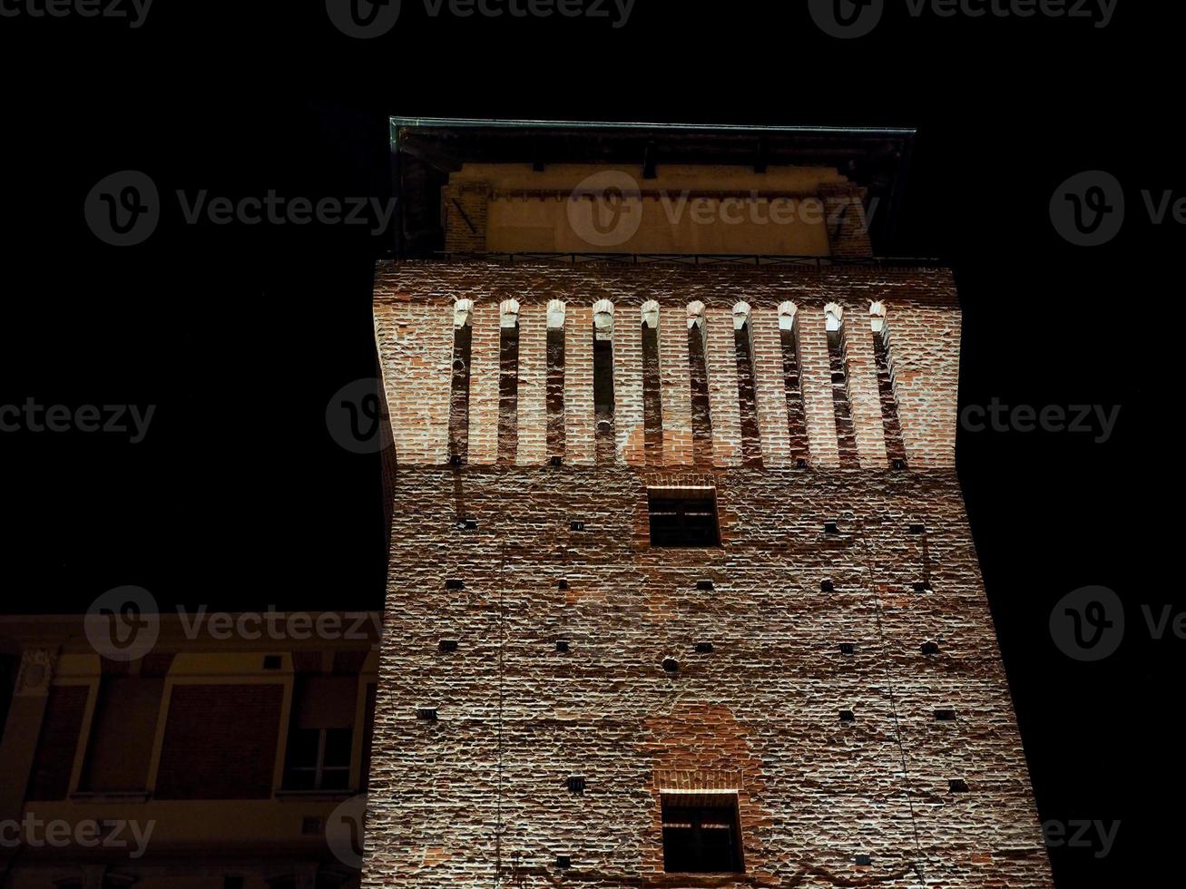 tour de settimo la nuit photo