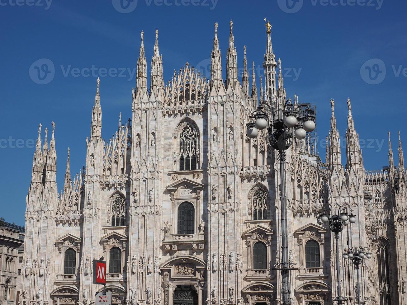 duomo di milano cathédrale de milan photo