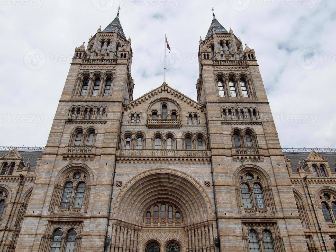 musée d'histoire naturelle, londres, royaume-uni photo