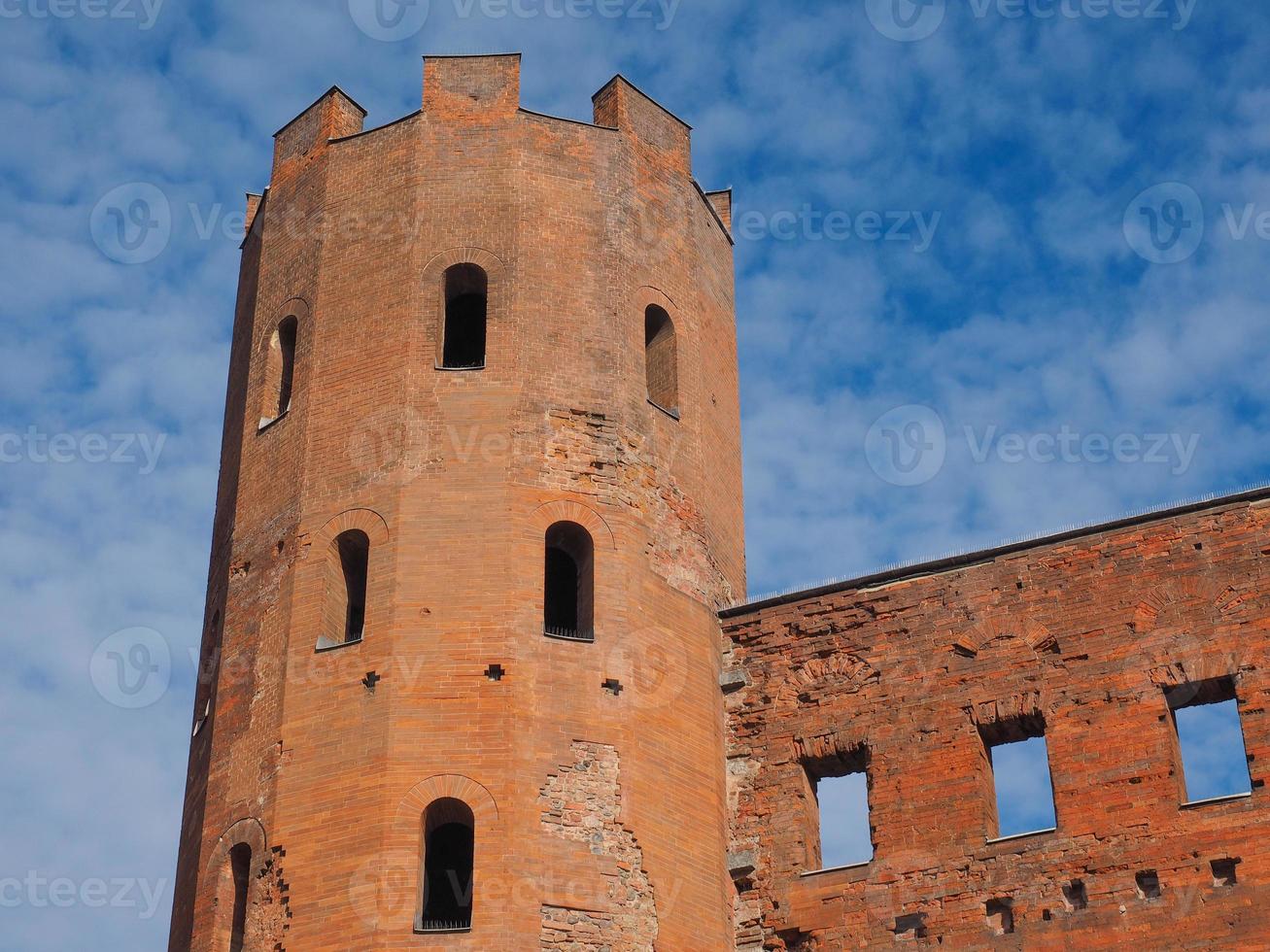 torri palatin turin photo