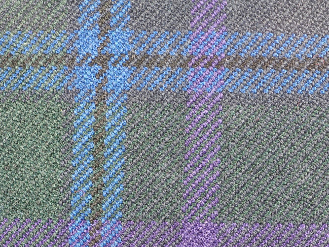 fond de tissu tartan photo