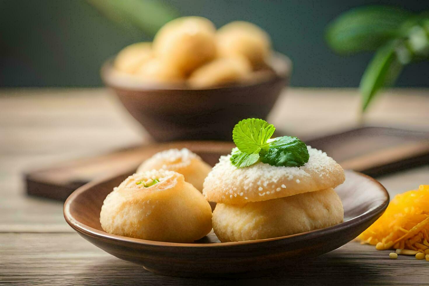 le meilleur Indien bonbons à essayer dans votre durée de vie. généré par ai photo