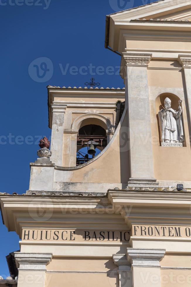basilique de san valentino in terni photo