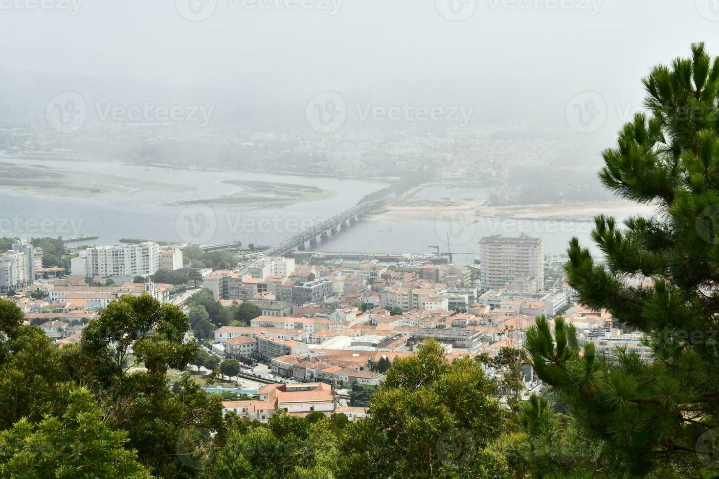 vue de le ville architecture photo