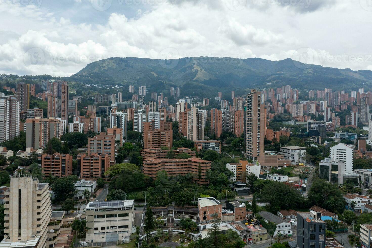 paysage - Bogota, Colombie photo