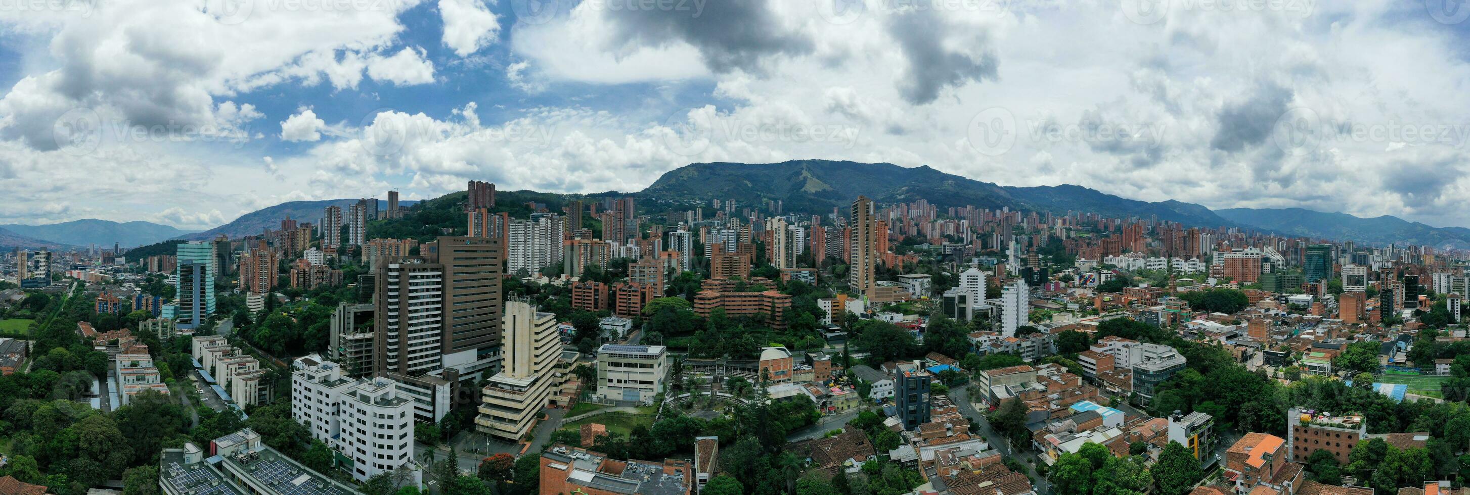 paysage - Bogota, Colombie photo