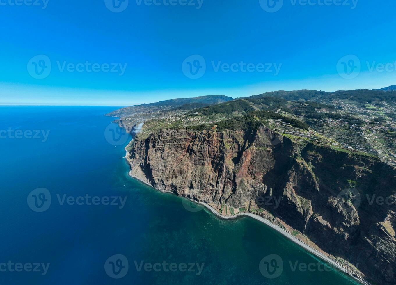 cap girao - Madère, le Portugal photo