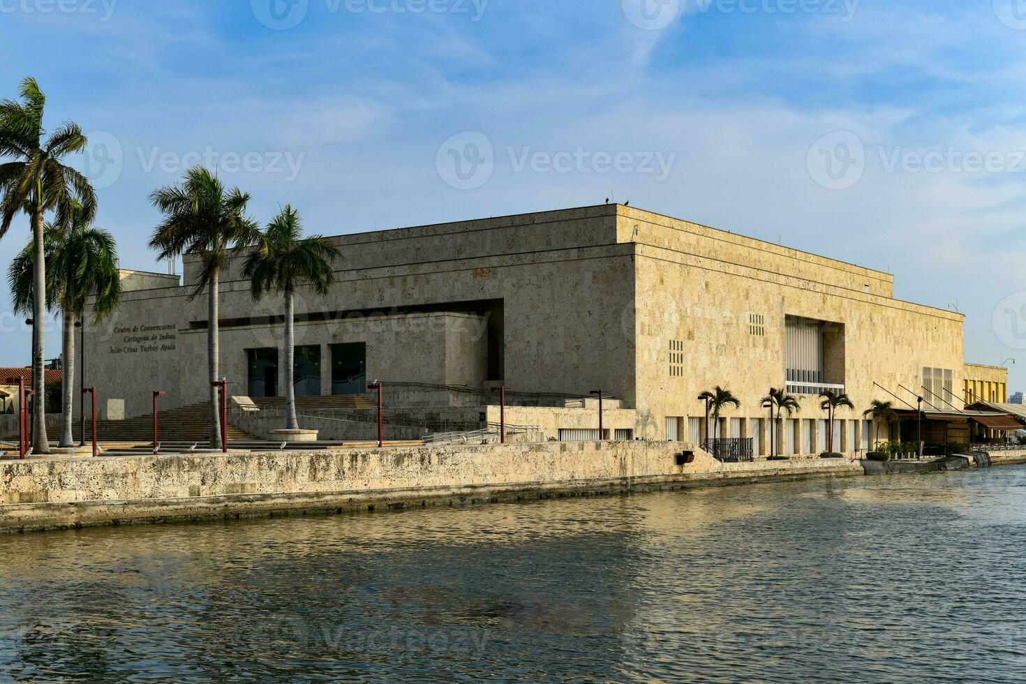 Carthagène de Indes convention centre photo