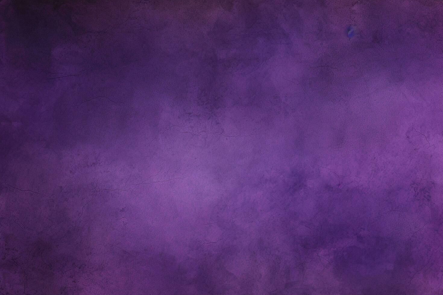 violet Contexte avec une grunge texture, violet grunge texture arrière-plan, génératif ai photo