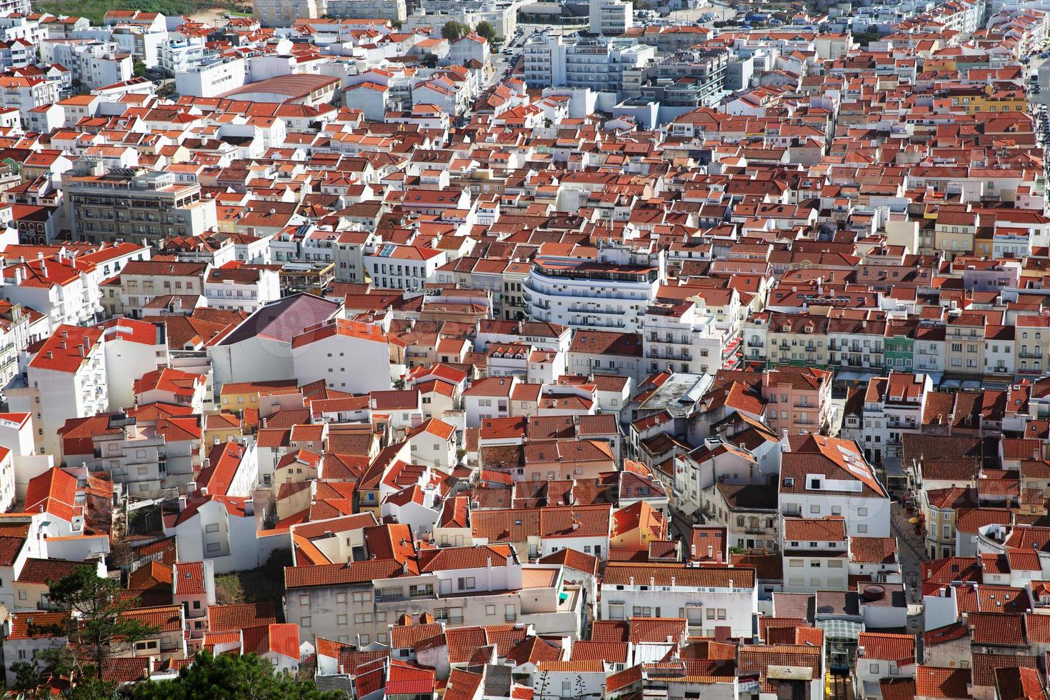 grand nombre de maisons photo