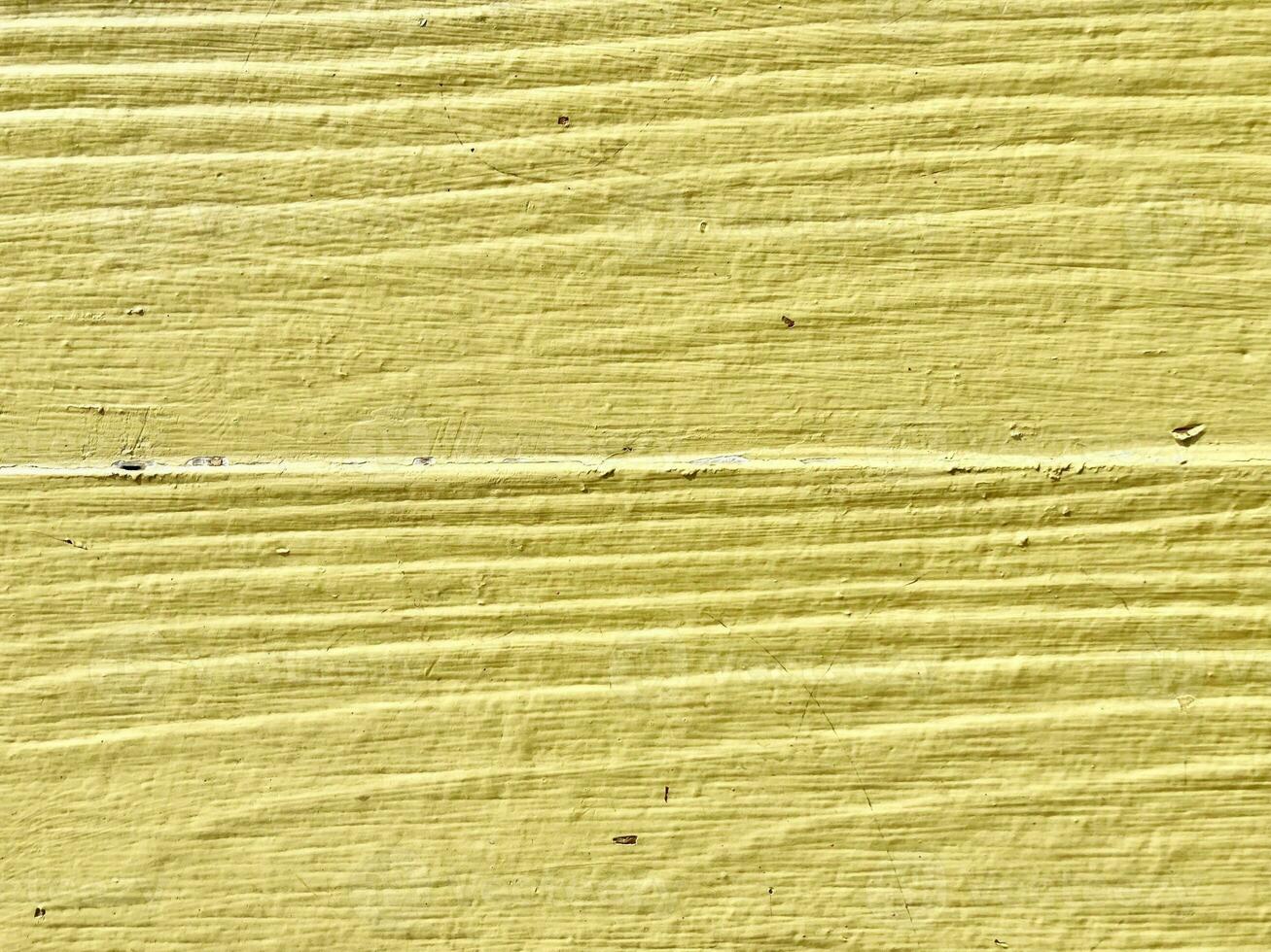 Jaune vieux en bois mur texture. photo