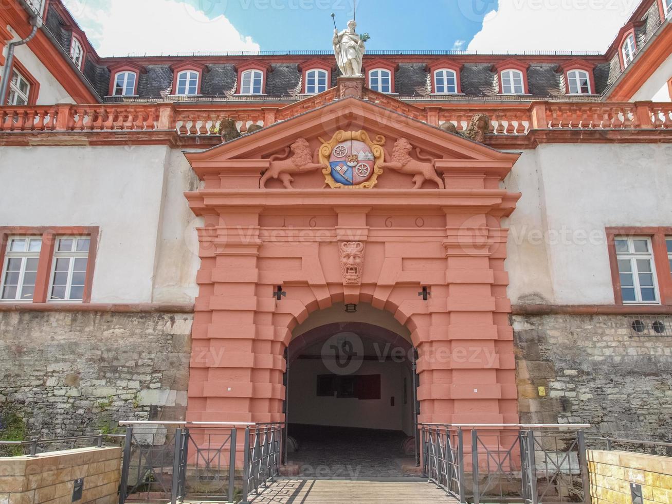 citadelle de Mayence photo