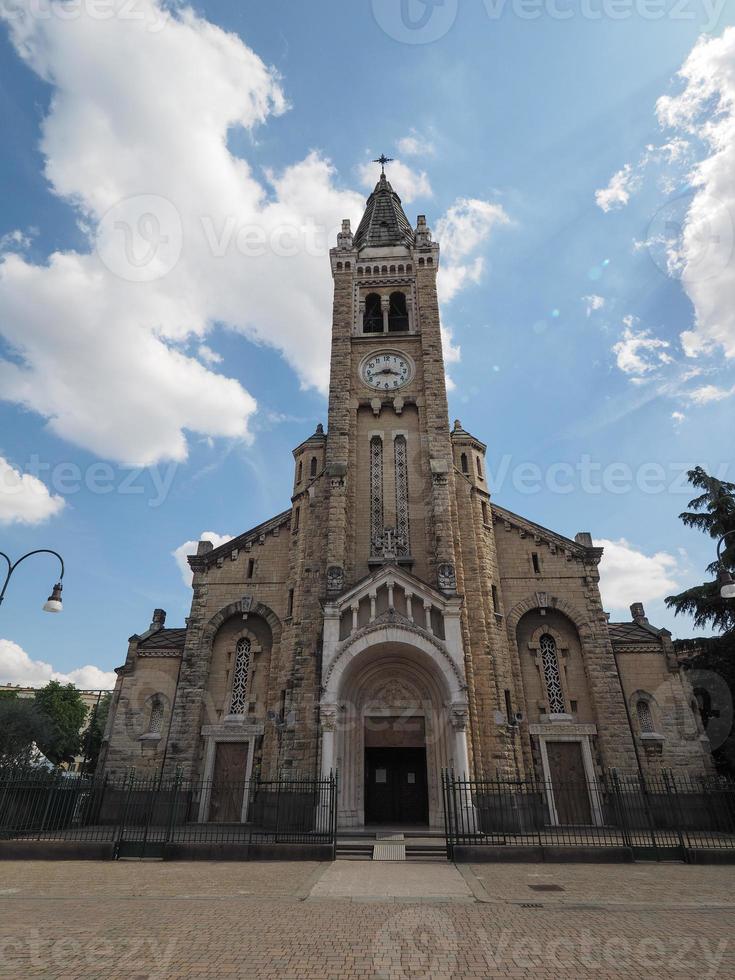 L'église Santa Rita da Cascia à Turin photo