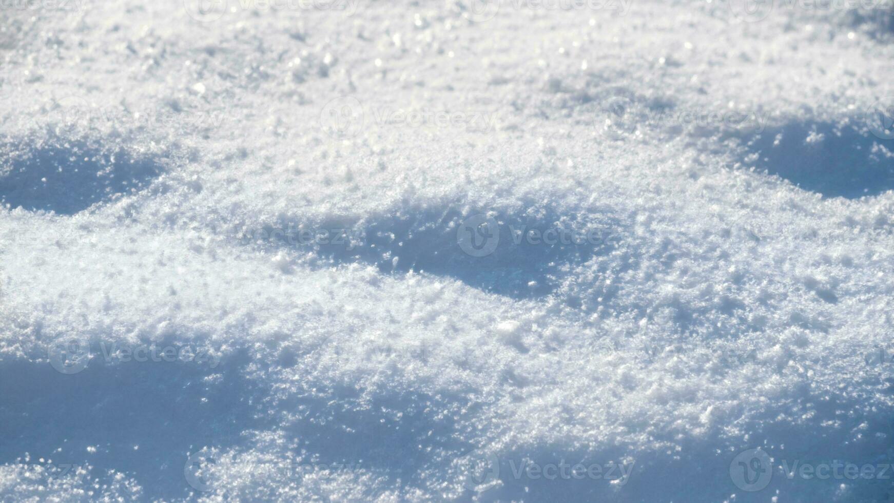 neige ai génératif. photo