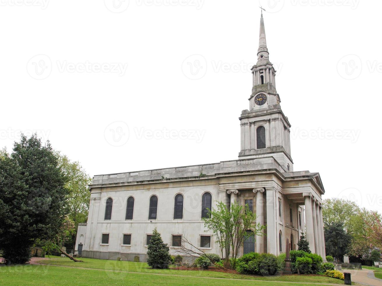 l'église de tous les saints, londres photo