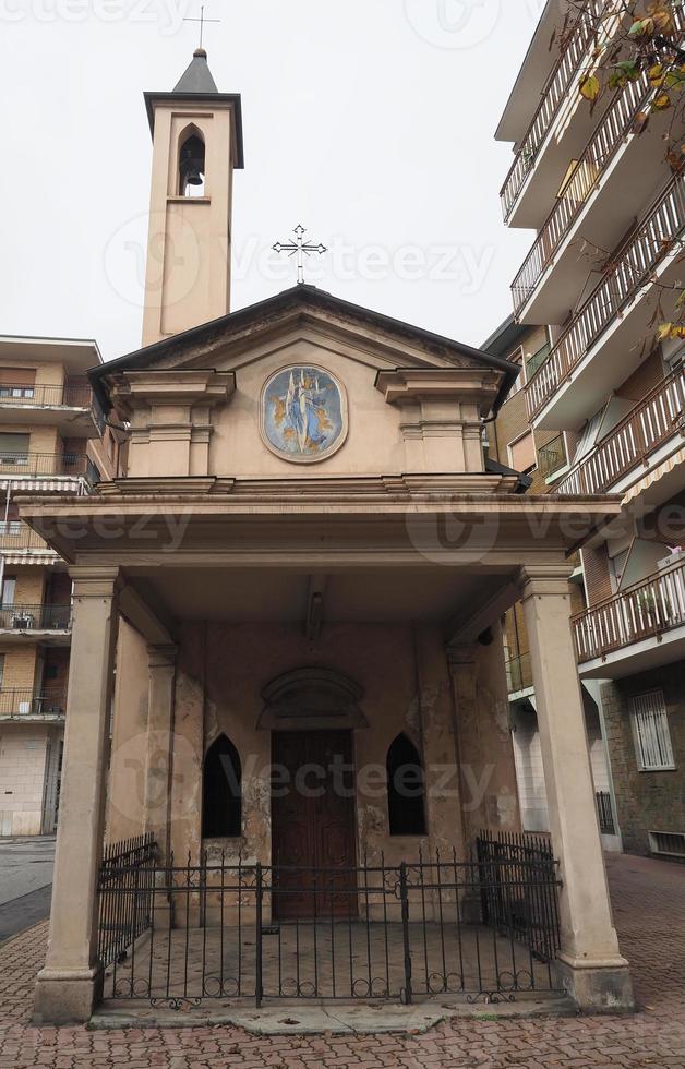 madonna delle grazie chapelle notre dame des grâces à settimo tori photo