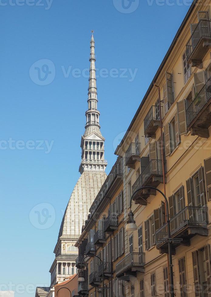 taupe antonelliana à turin photo