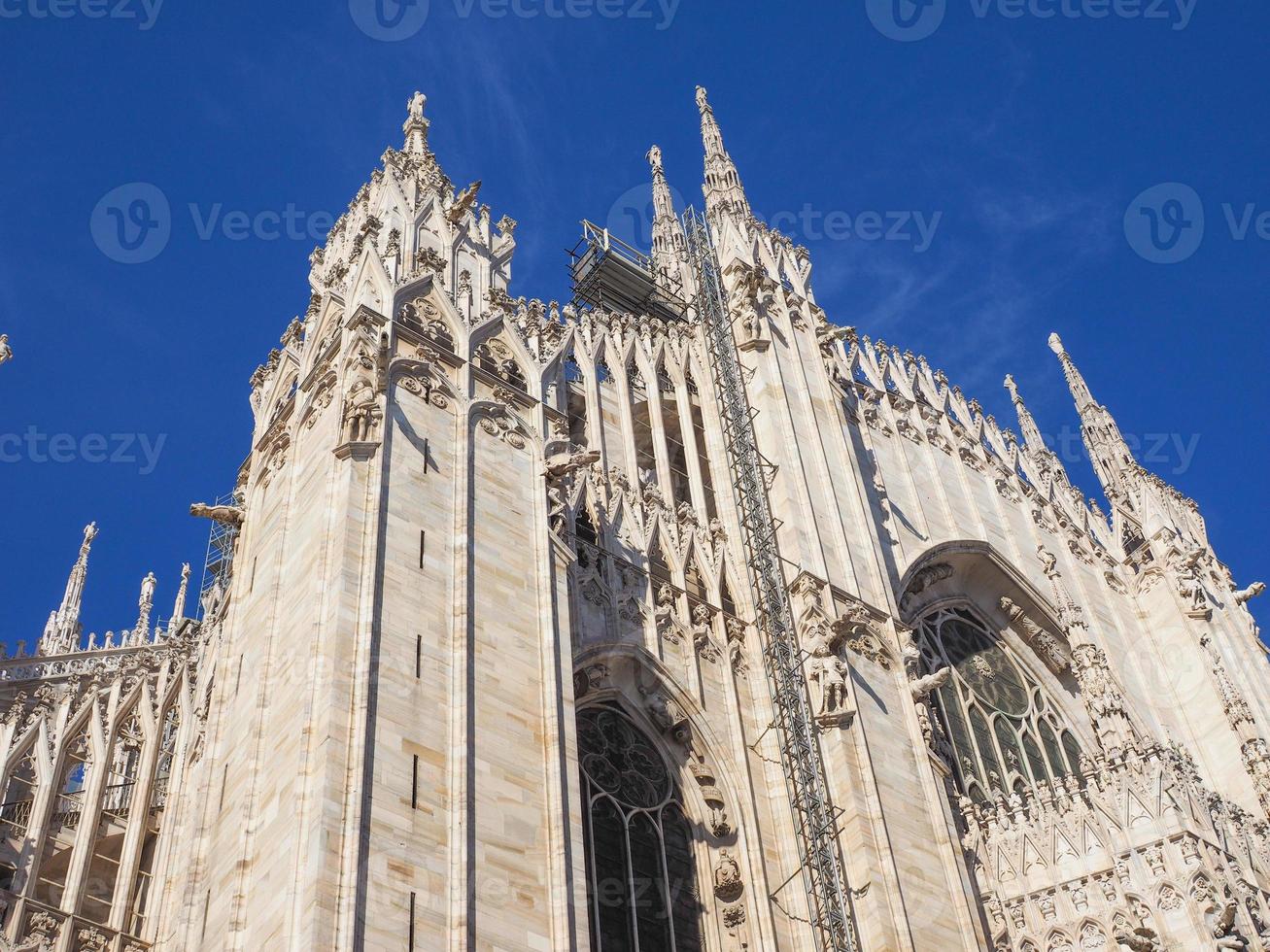 duomo di milano cathédrale de milan photo