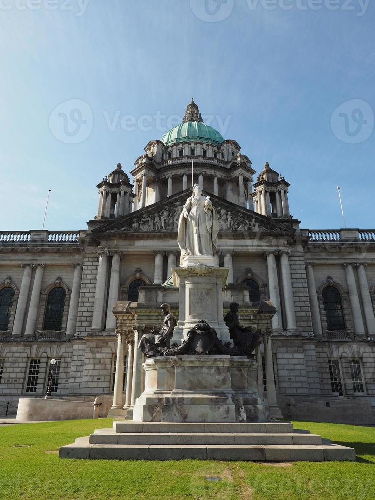 hôtel de ville de belfast photo