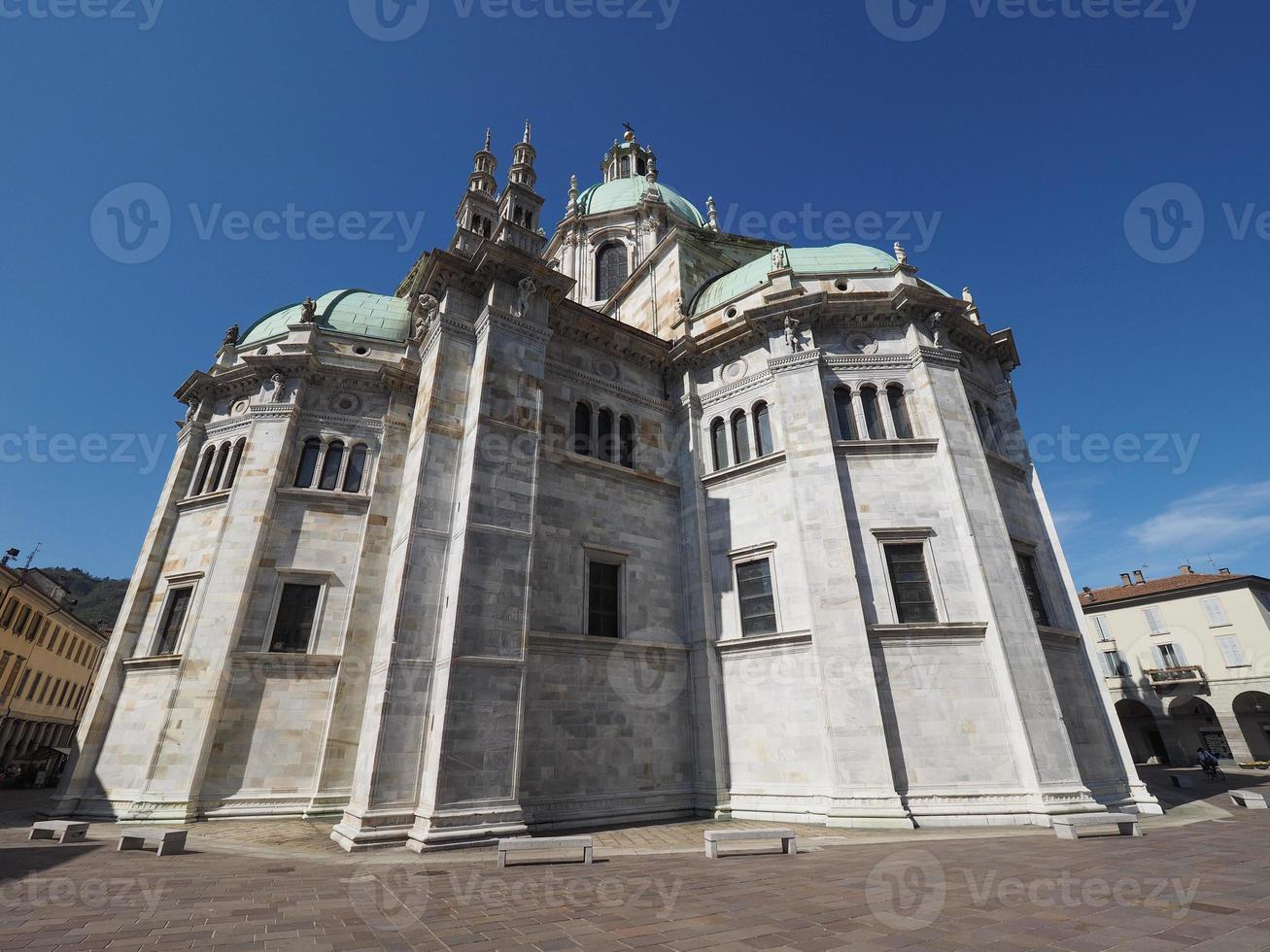 église cathédrale de côme photo