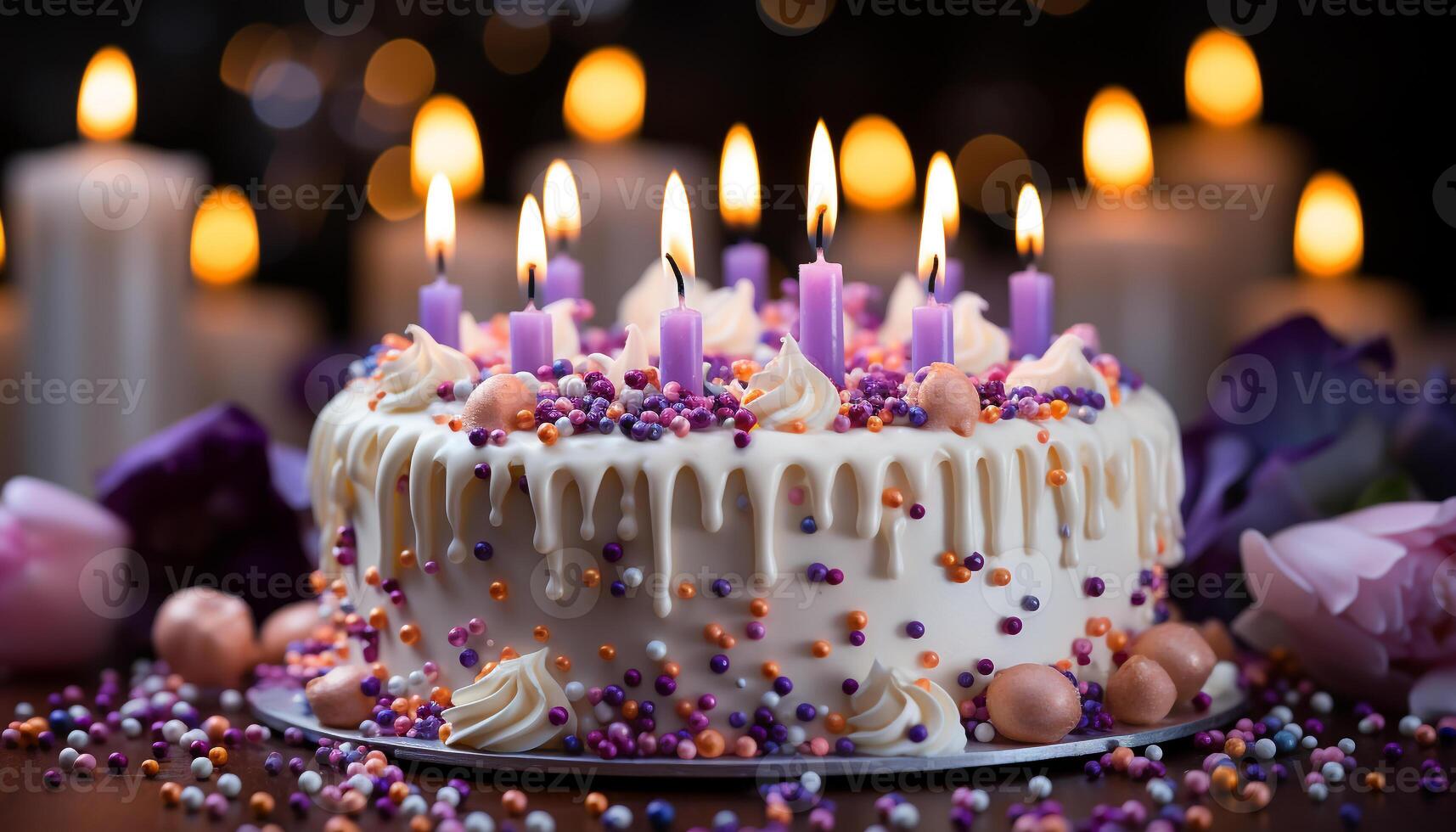 Gâteau Bougies Glaçage - Images vectorielles gratuites sur Pixabay  Les  meilleurs gâteaux d'anniversaire, Gâteau d'anniversaire coloré, Idee fete  anniversaire