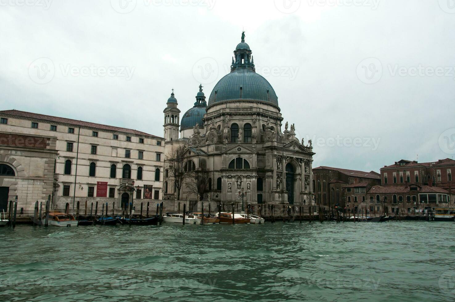 idyllique paysage dans Venise, Italie photo