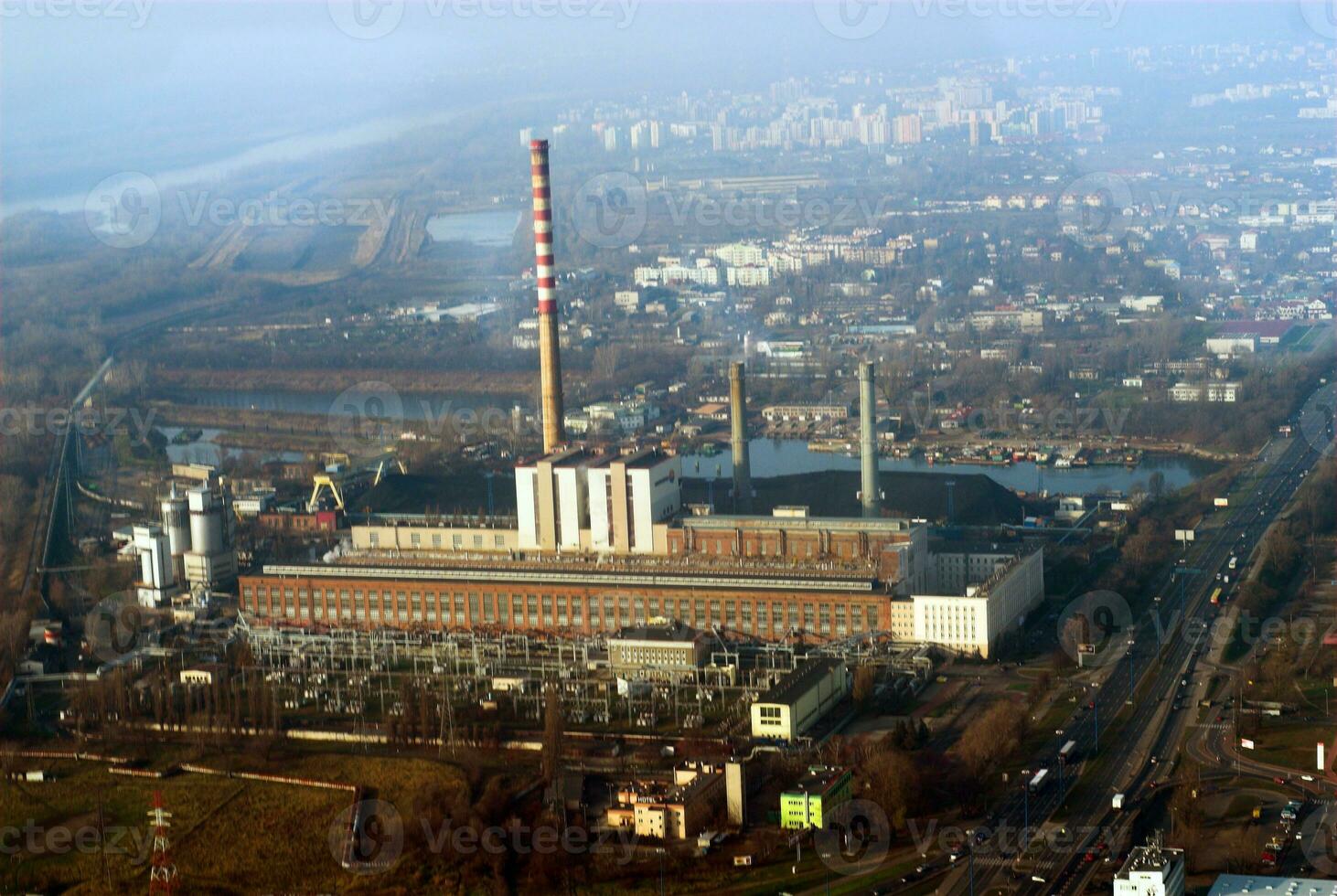 panorama de Varsovie photo