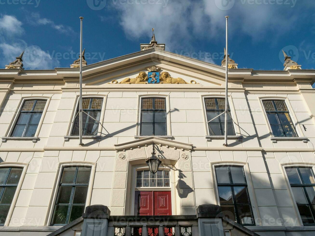 le néerlandais ville groenlo photo