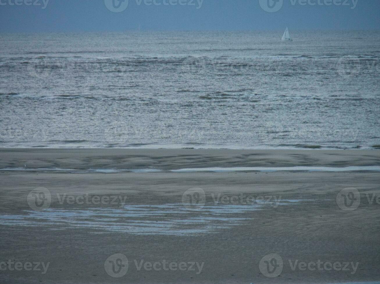 l'île de Spiekeroog photo