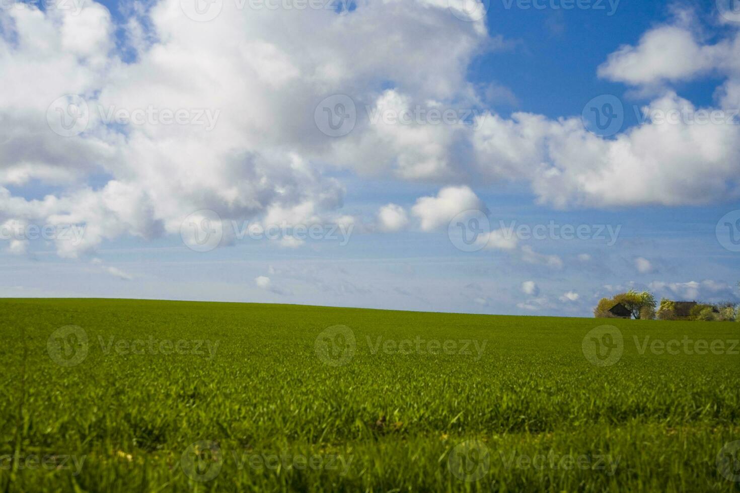 minimal ciel paysage photo