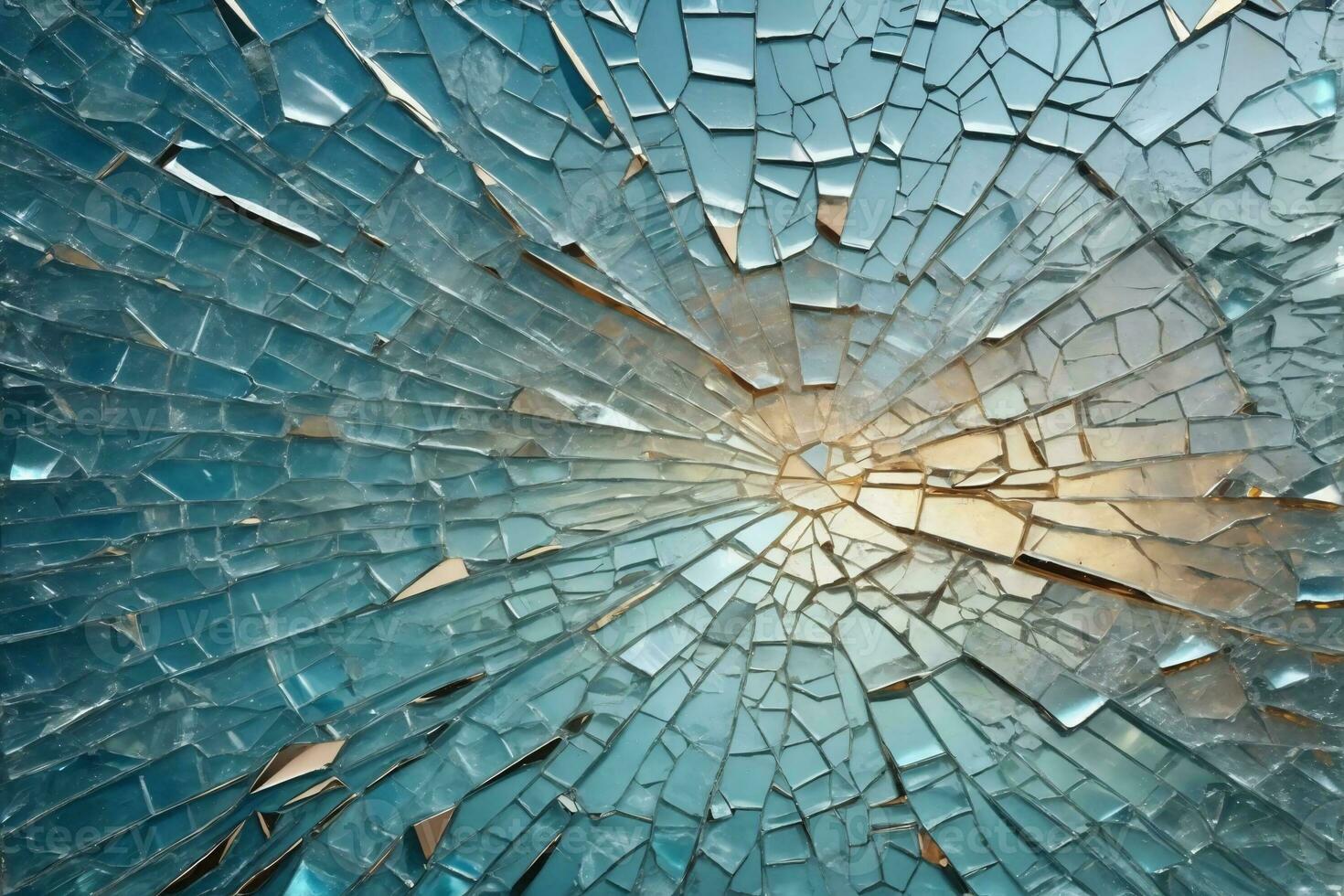 fissuré verre texture, fissuré verre texture arrière-plan, givré verre texture, cassé verre texture, verre fissure, ai génératif photo