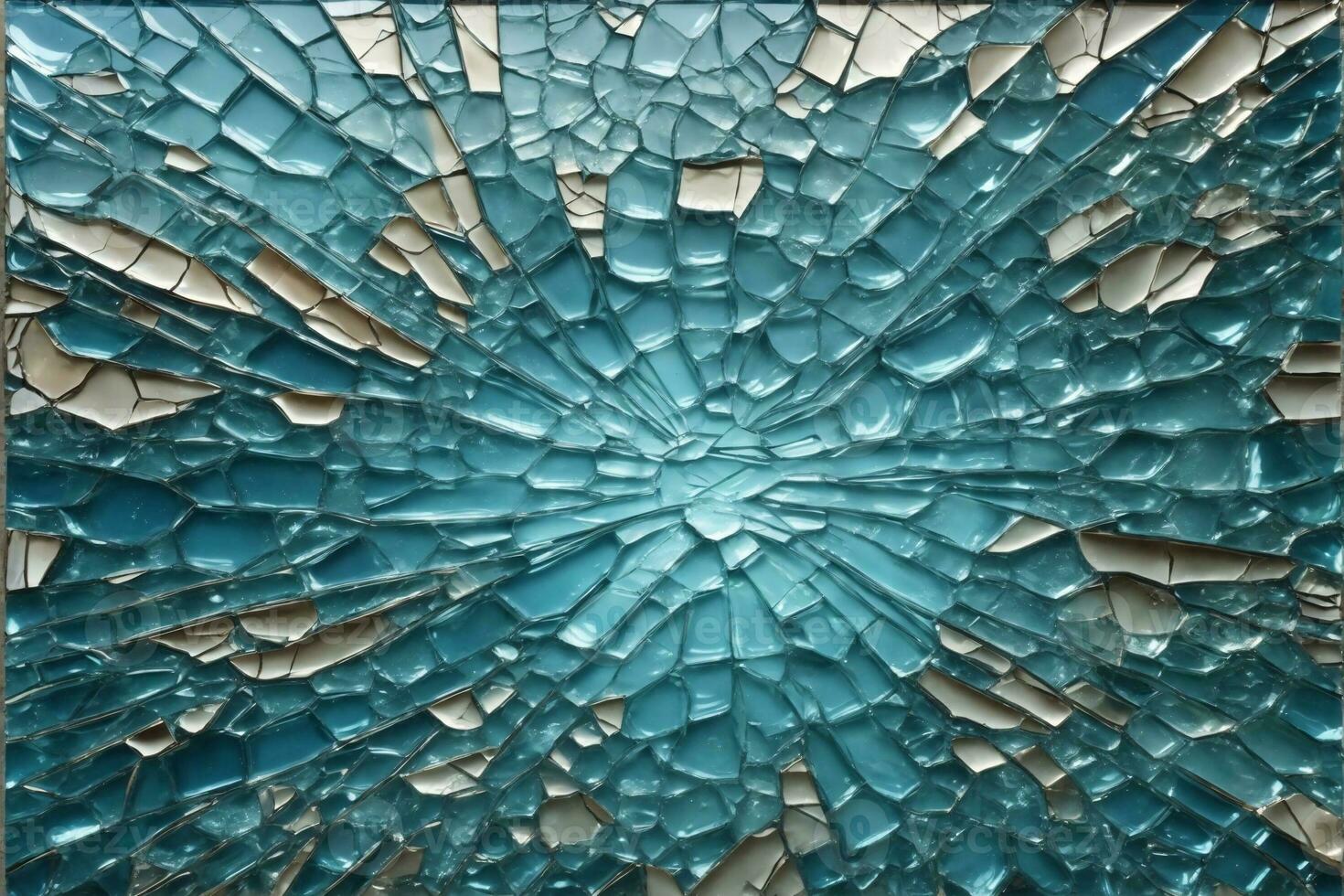 fissuré verre texture, fissuré verre texture arrière-plan, givré verre texture, cassé verre texture, verre fissure, ai génératif photo
