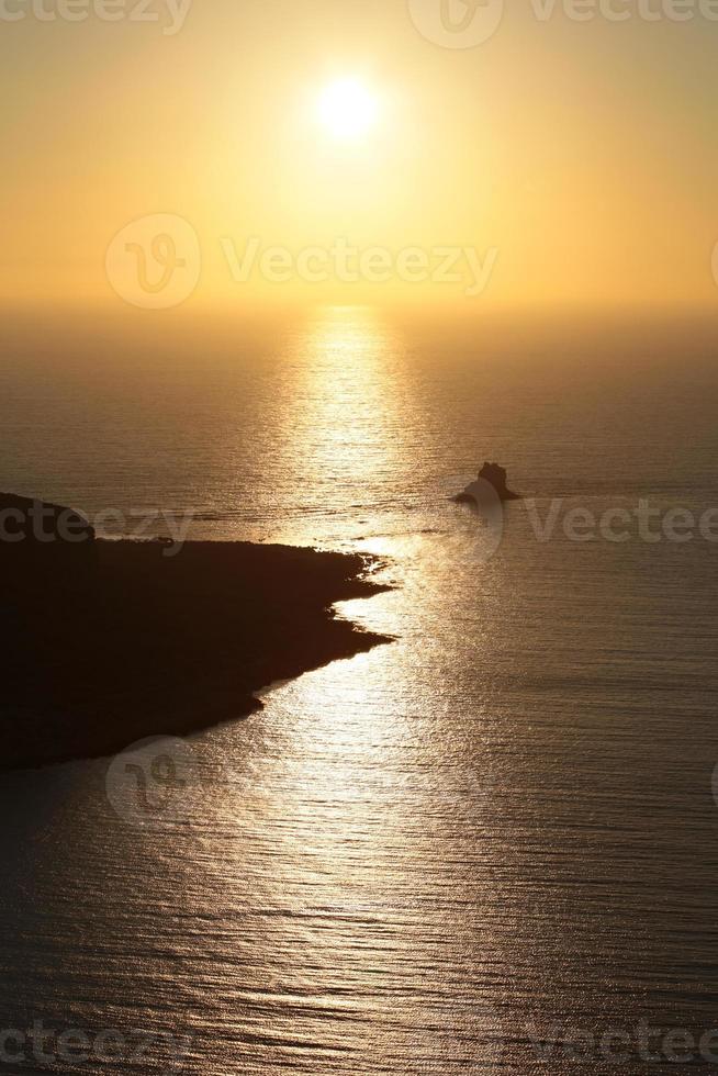 balos plage soleil lagon crète île été 2020 covid-19 vacances photo