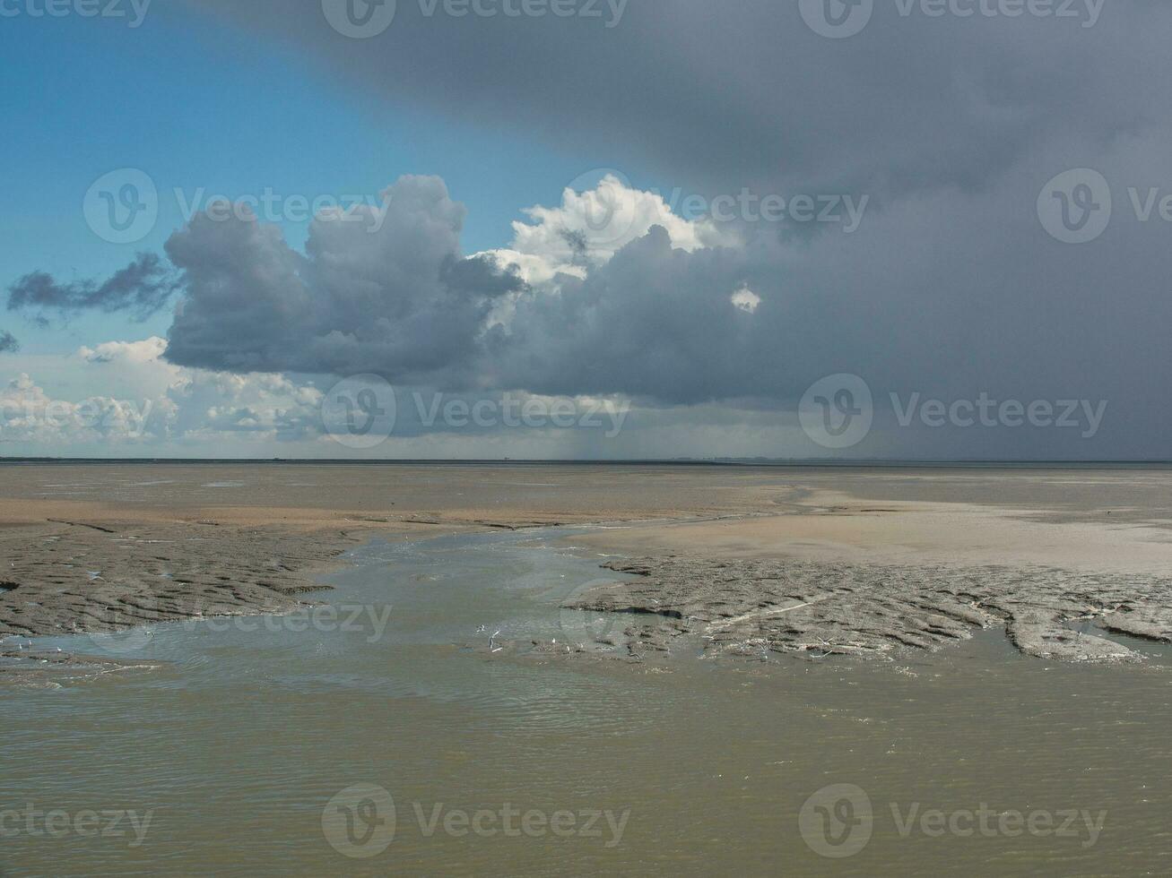 l'île de Spiekeroog photo