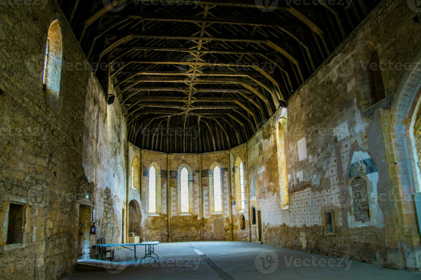 abbaye de Cordoliers, Loire, France photo