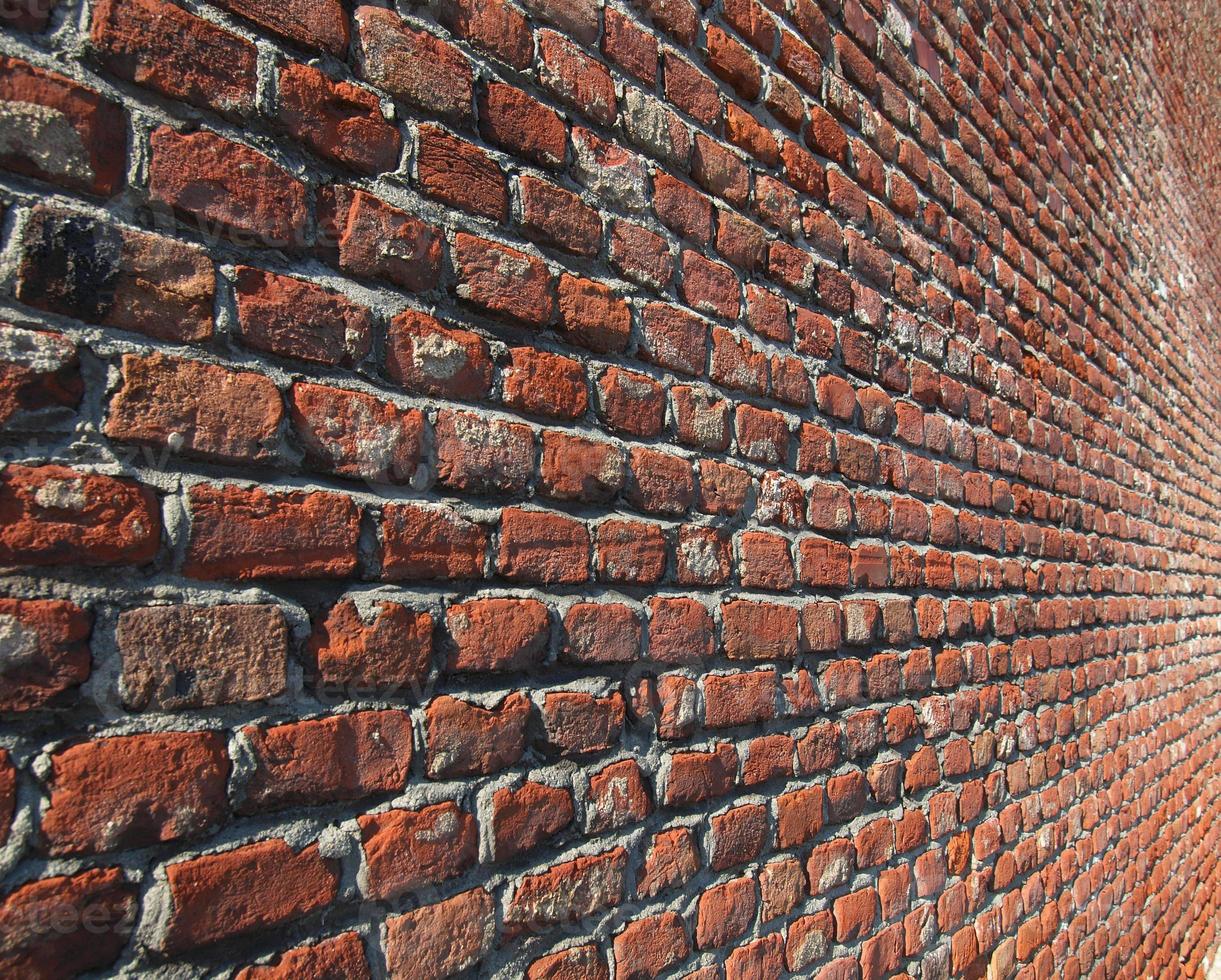 fond de mur de brique photo